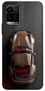 Чохол на Vivo Y21 / Y33s 911 brown фото 1 з 1