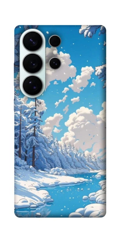 Чехол на Samsung Galaxy S26 Pro Winter art фото 1 из 1