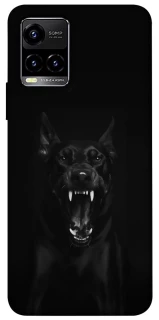 Чохол на Vivo Y21 / Y33s Доберман фото 1 з 1
