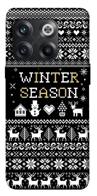 Чохол на OnePlus 10T Christmas jumper ver.1 фото 1 з 1