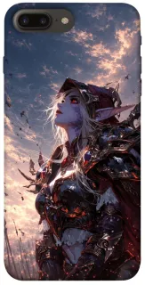 Чехол на Apple iPhone 7 plus / 8 plus Sylvanas v2 фото 1 из 1