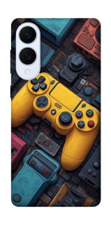 Чохол на Samsung Galaxy S25 Edge gamepad v2 фото 1 з 1