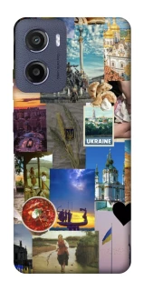 Чехол на Motorola Moto G05 Ukraine style ver.1 фото 1 из 1