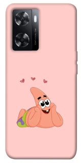 Чохол на Oppo A57s Патрік Стар фото 1 з 1