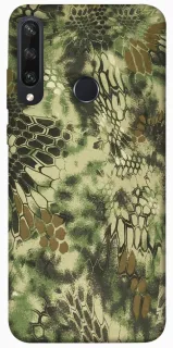 Чохол на Huawei Y6p Сamouflage v20 фото 1 з 1