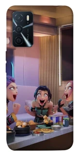 Чехол на Oppo A16s / A16 K-Pop Demon Hunters ver.15 фото 1 из 1