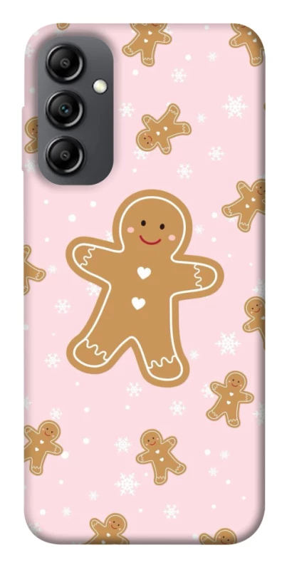 Чохол на Samsung Galaxy A14 4G/5G Новорічний v39 фото 1 з 1