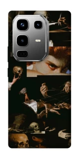 Чохол на Infinix Note 50 Pro Art collage ver.2 фото 1 з 1