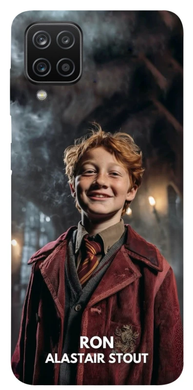 Чохол на Samsung Galaxy A12 New Harry Potter ver.3 фото 1 з 1