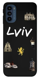 Чехол на Motorola Moto G41 Lviv фото 1 из 1