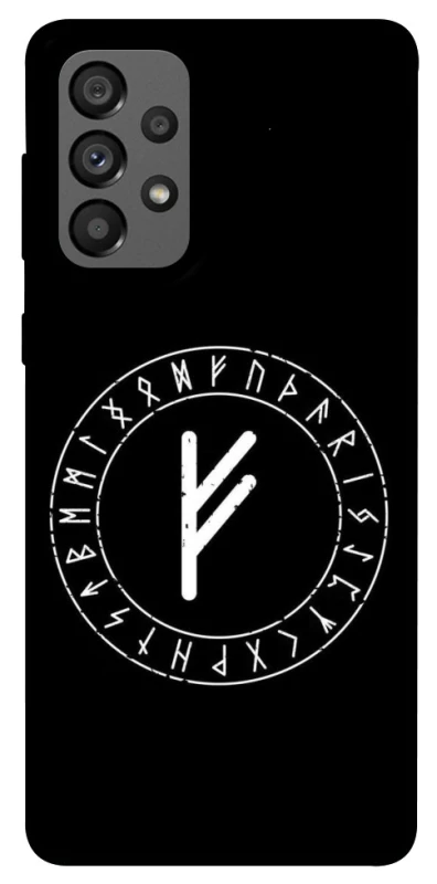 Чохол на Samsung Galaxy A73 5G Руна Феху фото 1 з 1