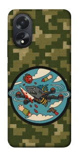 Чохол на Oppo A38 FPV drone фото 1 з 1