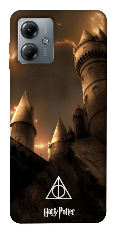 Чохол на Motorola Moto G14 Harry Potter ver.13 фото 1 з 1