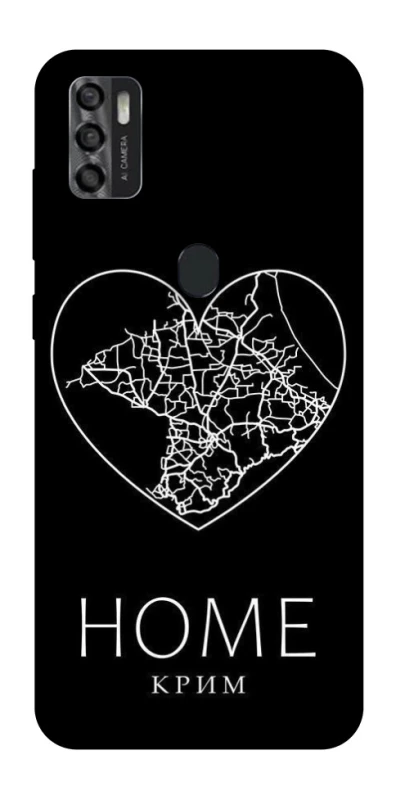 Чохол на ZTE Blade A7s (2020) Крим Home фото 1 з 1