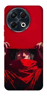 Чехол на TECNO Spark 30 Pro (KL7) Itachi Uchiha v2 фото 1 из 1