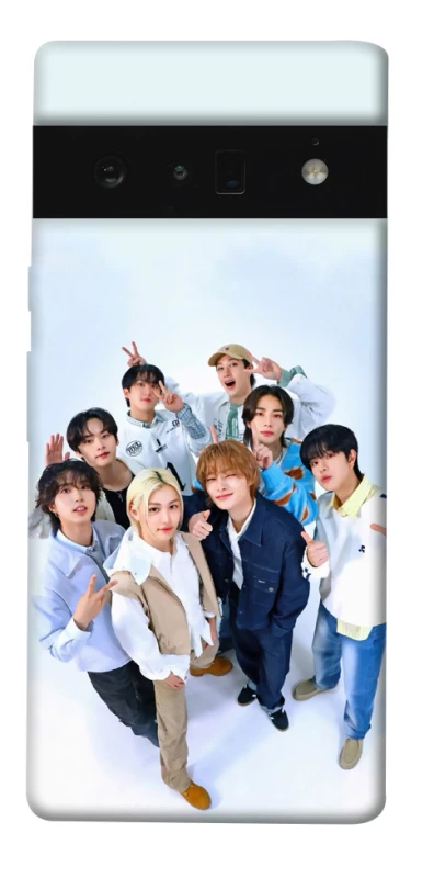 Чехол на Google Pixel 6 Pro Stray Kids v2 фото 1 из 1