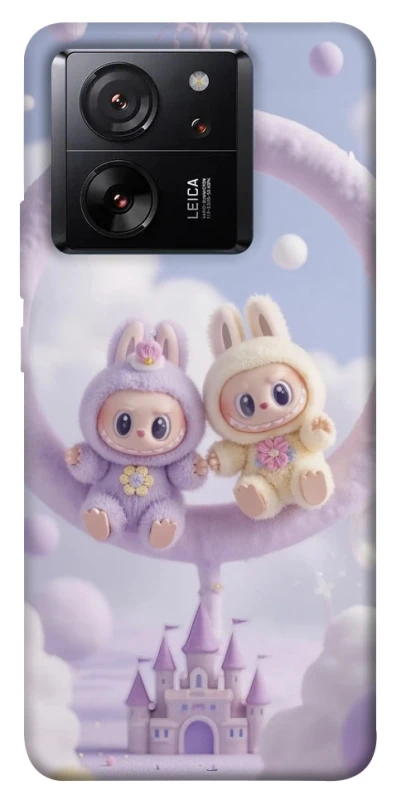 Чохол на Xiaomi 13T Pro Labubu in fairy tale фото 1 з 1