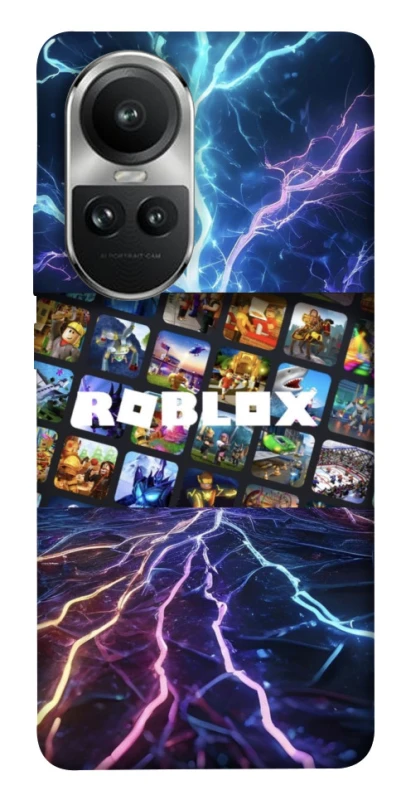 Чохол на Oppo Reno 10 Roblox aesthetics ver.10 фото 1 з 1