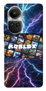 Чохол на Oppo Reno 10 Roblox aesthetics ver.10 фото 1 з 1