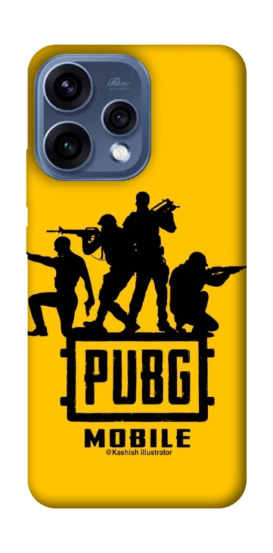 Чохол на Oppo Reno 15 Pubg logo ver.2 фото 2 з 2