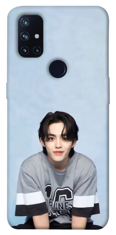 Чохол на OnePlus Nord N10 5G Seungcheol - Seventeen фото 1 з 1