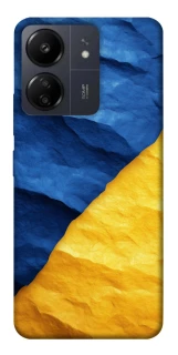 Чехол на Xiaomi Poco C65 Flag v2 фото 1 из 1