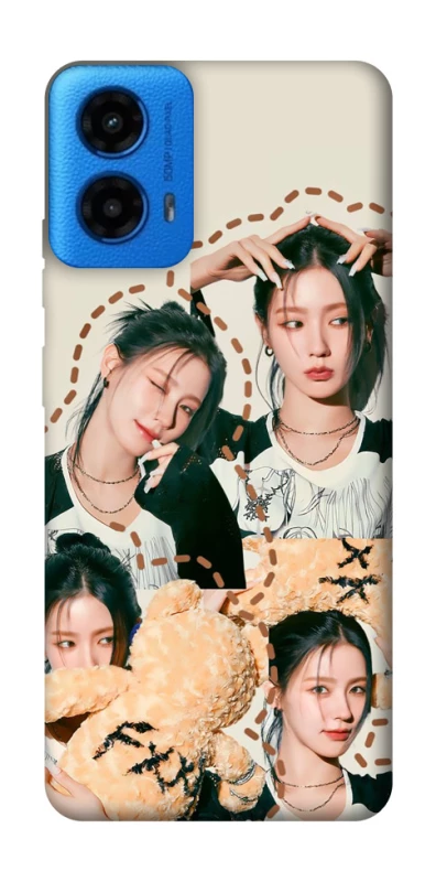 Чохол на Motorola Moto G45 Miyeon v2 - (G)I-DLE фото 1 з 1