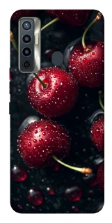 Чохол на TECNO Camon 17 Черешня фото 1 з 1