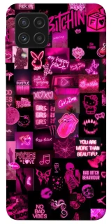 Чехол на Samsung Galaxy A22 4G Hot collage ver.8 фото 1 из 1
