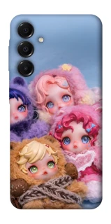 Чохол на Samsung Galaxy A16 4G/5G SKULLPANDA × My Little Pony Ver.1 фото 1 з 1