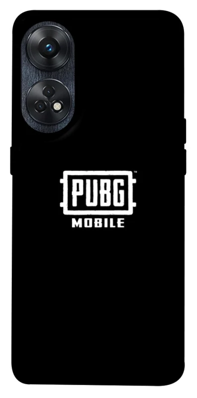 Чохол на Oppo Reno 8T 4G Pubg logo ver.1 фото 1 з 1