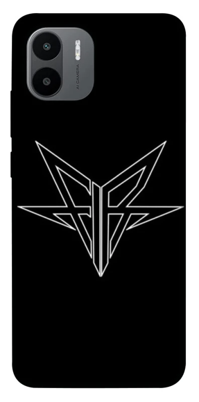 Чохол на Xiaomi Redmi A1+ / Poco C50 / A2+ Falling In Reverse ver.2 фото 1 з 1