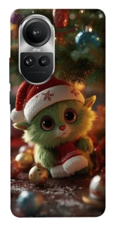 Чохол на Oppo Reno 10 Grinch mood ver.4 фото 1 з 1