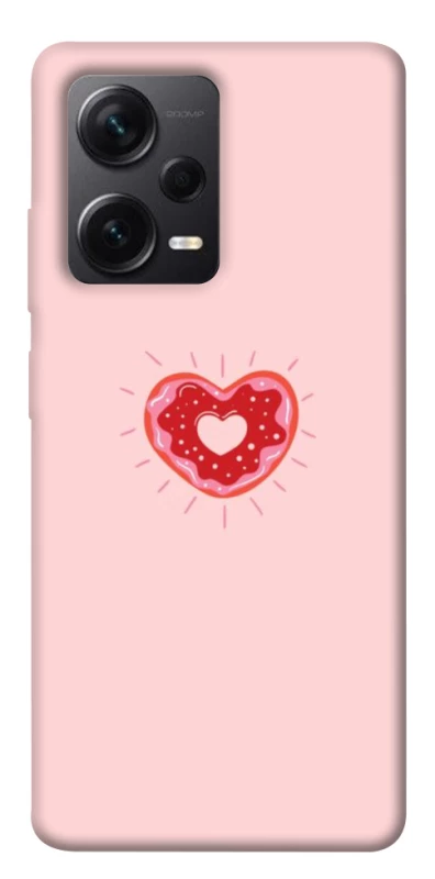 Чохол на Xiaomi Redmi Note 12 Pro 5G Sweet donut фото 1 з 1