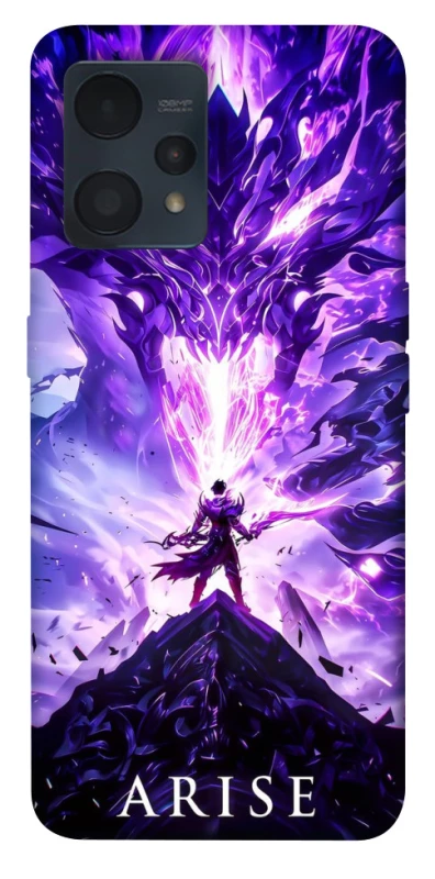 Чохол на Realme 9 4G / 9 Pro+ Solo Leaving фото 1 з 1