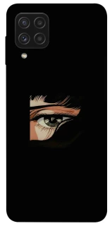 Чохол на Samsung Galaxy A22 4G Погляд аніме фото 1 з 1