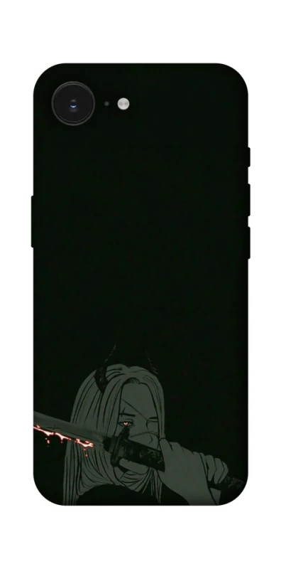 Чохол на Apple iPhone 16e (6.1") Людина-бензопила фото 1 з 1