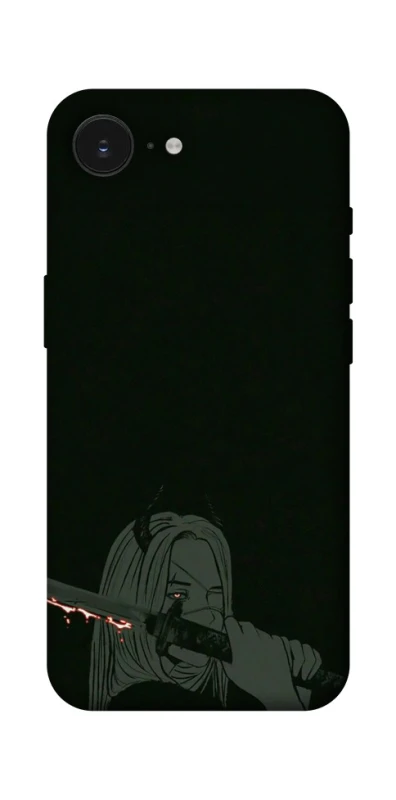 Чехол на Apple iPhone 17e (6.1") Человек-Бензопила фото 1 из 1