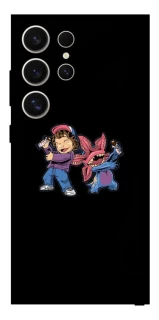 Чохол на Samsung Galaxy S25 Ultra Stranger Things ver.17 фото 1 з 1