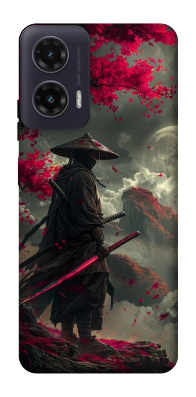 Чохол на Motorola Moto G35 Sakura San фото 1 з 1