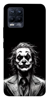 Чехол на Realme 8 Joker B&W фото 1 из 1
