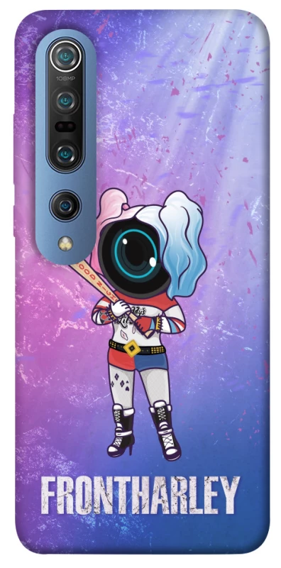 Чохол на Xiaomi Mi 10 / Mi 10 Pro FrontHarley фото 1 з 1