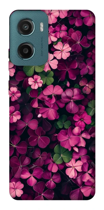 Чохол на Motorola Moto G06 Flowers v7 фото 1 з 1