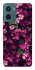 Чохол на Motorola Moto G06 Flowers v7 фото 1 з 1