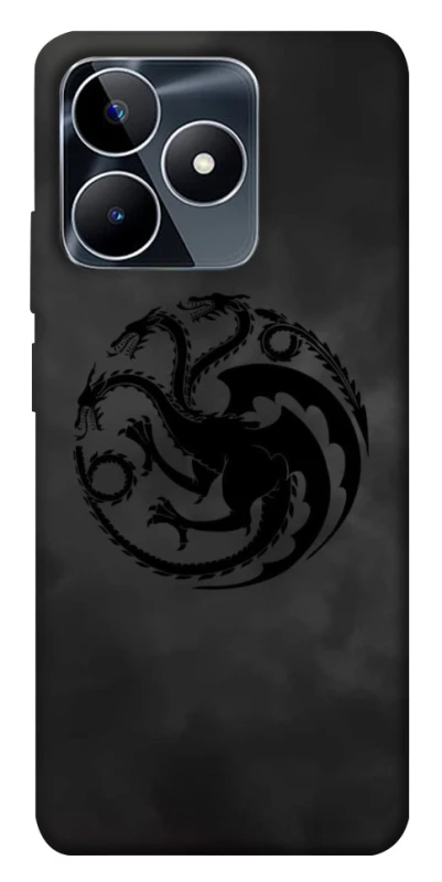 Чехол на Realme C53 House of the Dragon ver.3 фото 1 из 1