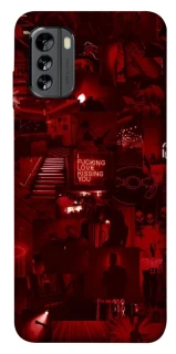 Чохол на Nokia G60 Love collage ver.5 фото 1 з 1