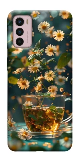 Чохол на Motorola Moto G42 Flowers v15 фото 1 з 1