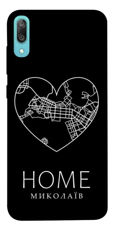Чохол на Huawei Y6 Pro (2019) Миколаїв Home фото 1 з 1