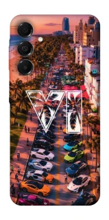 Чехол на Samsung Galaxy A17 4G/5G GTA ver.2 фото 1 из 1