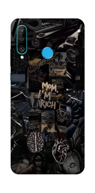 Чохол на Huawei P30 lite I'm Rich фото 1 з 1